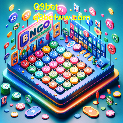 A Revolução do Bingo Online: Jogue no Q9bet