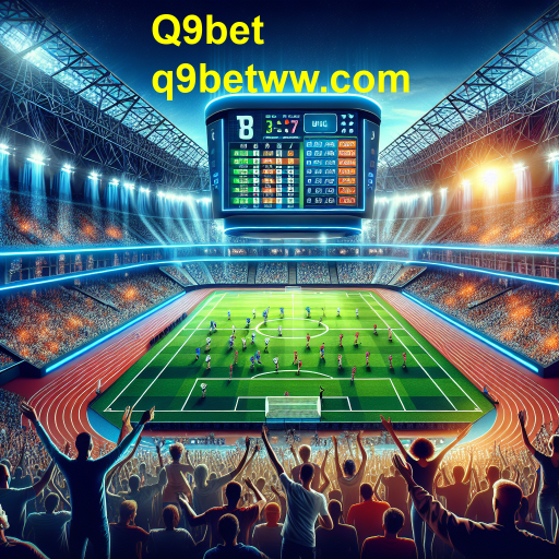 Descubra a Emoção dos Eventos no Q9bet