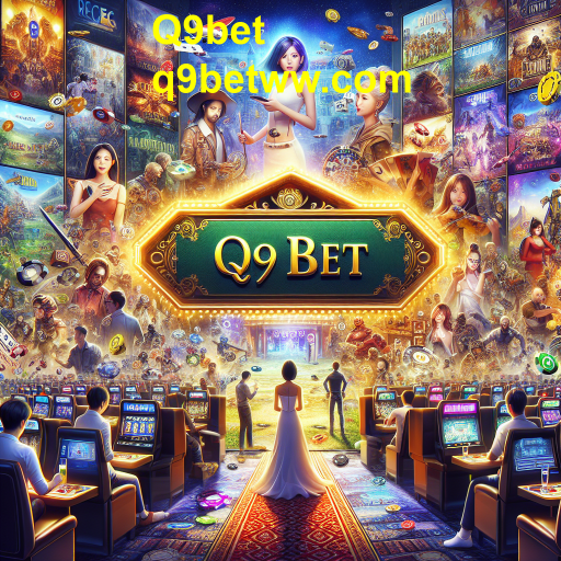 Explorando a Categoria 'Novos Jogos' no Q9bet